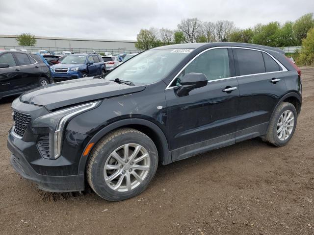  Salvage Cadillac XT4