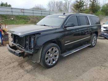  Salvage GMC Yukon