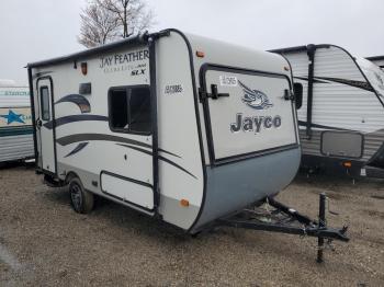  Salvage Jaycee Jay Feathe