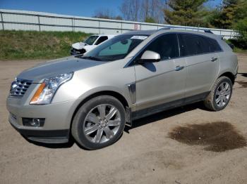  Salvage Cadillac SRX