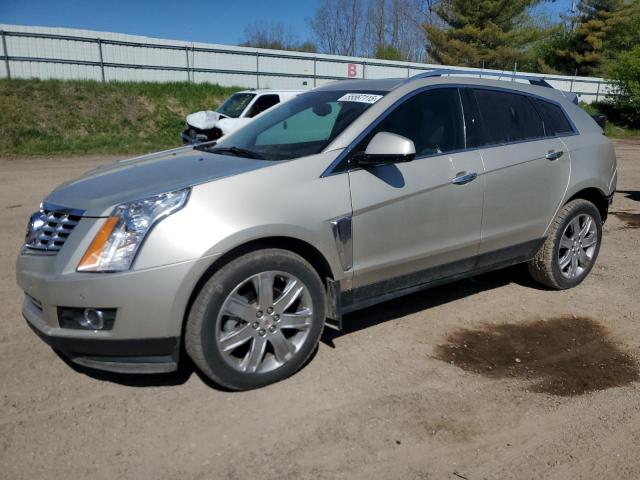  Salvage Cadillac SRX