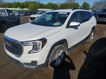  Salvage GMC Terrain