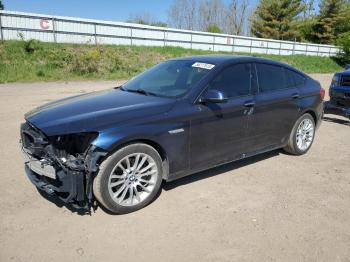  Salvage BMW 5 Series