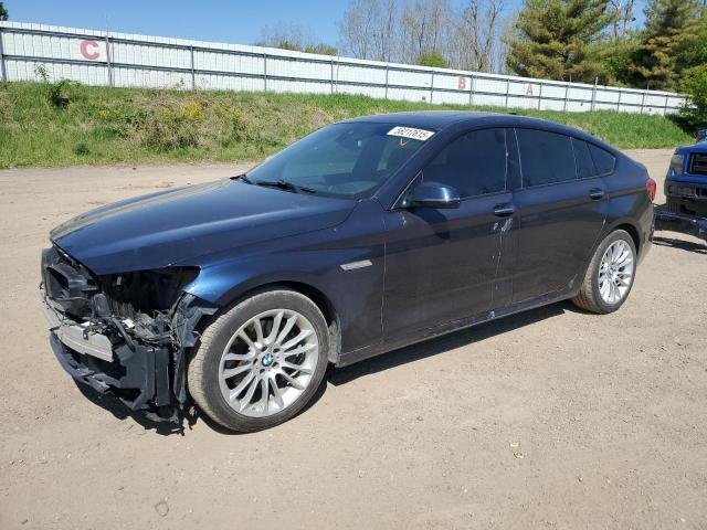  Salvage BMW 5 Series