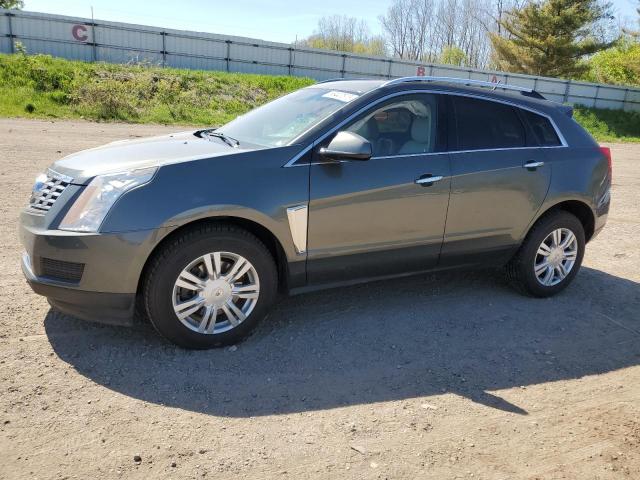  Salvage Cadillac SRX