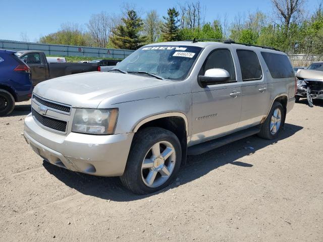  Salvage Chevrolet Suburban