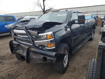  Salvage Chevrolet Silverado