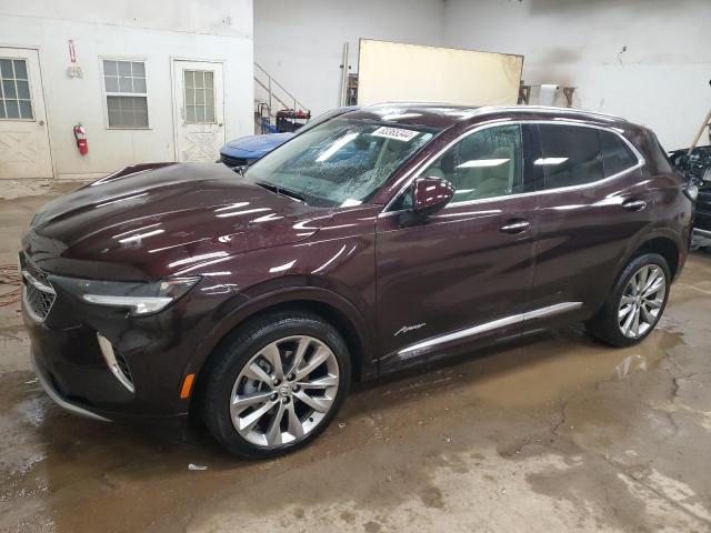  Salvage Buick Envision