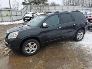  Salvage GMC Acadia