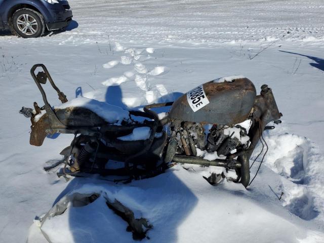  Salvage Harley-Davidson Xl