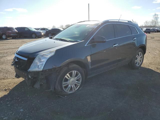  Salvage Cadillac SRX