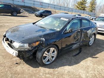  Salvage Acura TSX