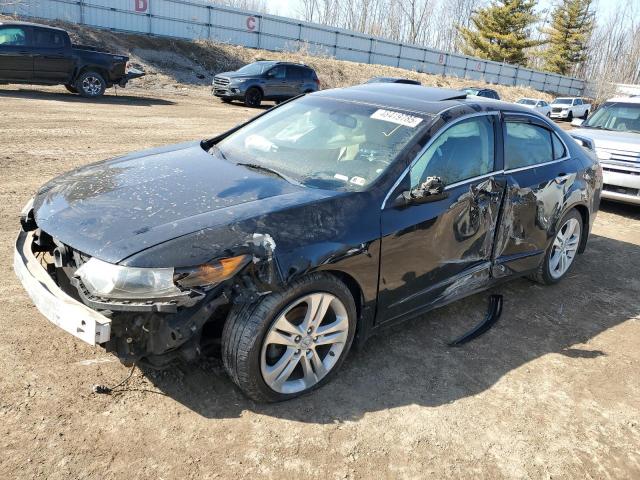  Salvage Acura TSX