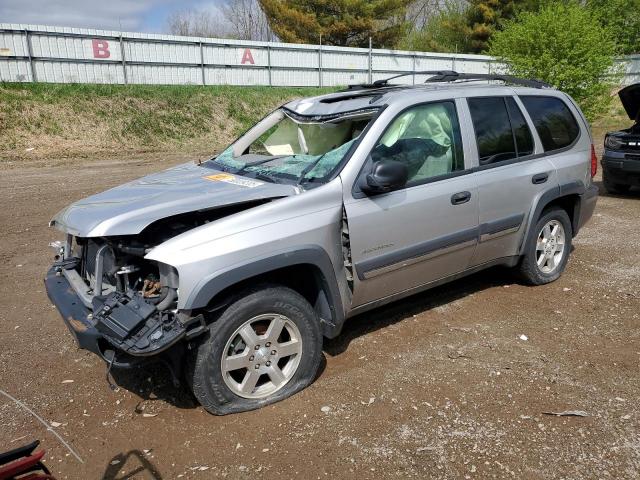  Salvage Isuzu Ascender