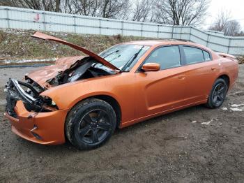  Salvage Dodge Charger
