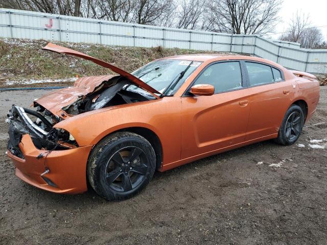  Salvage Dodge Charger