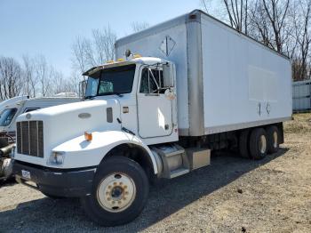  Salvage Peterbilt 330