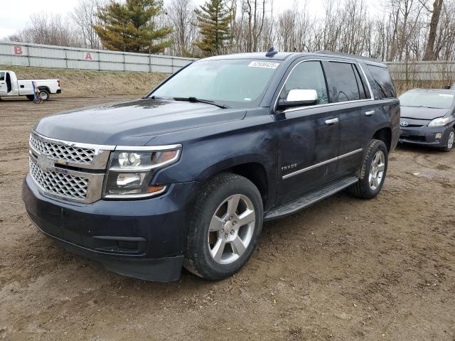  Salvage Chevrolet Tahoe