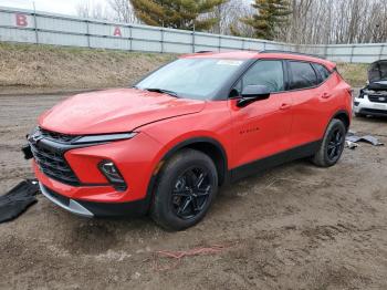  Salvage Chevrolet Blazer