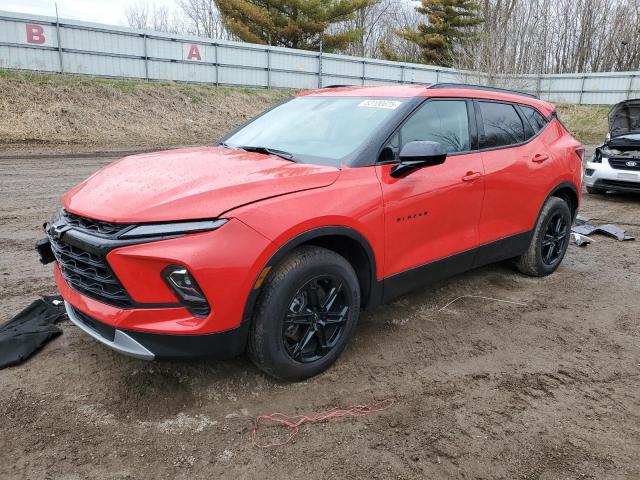  Salvage Chevrolet Blazer