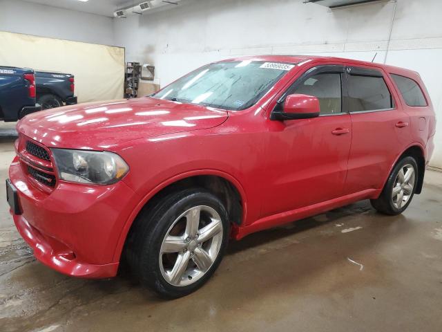  Salvage Dodge Durango