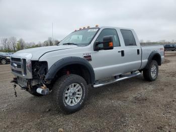  Salvage Ford F-250