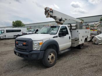  Salvage Ford F-450