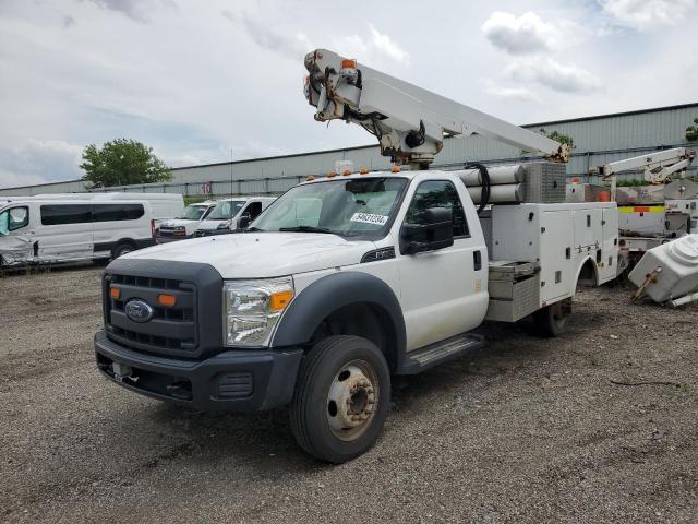  Salvage Ford F-450