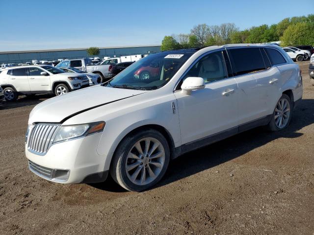 Salvage Lincoln MKT