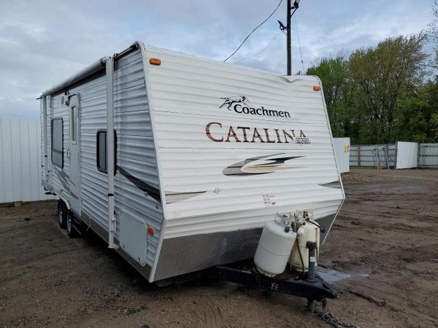  Salvage Coachmen Catalina