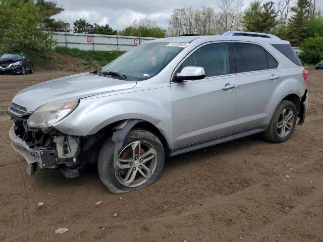  Salvage Chevrolet Equinox