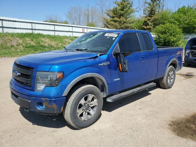  Salvage Ford F-150