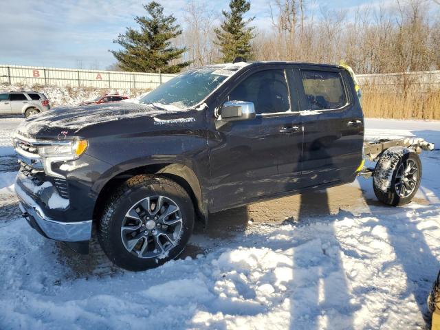  Salvage Chevrolet Silverado