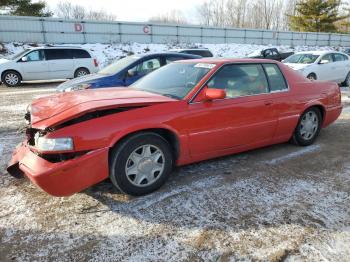  Salvage Cadillac Eldorado
