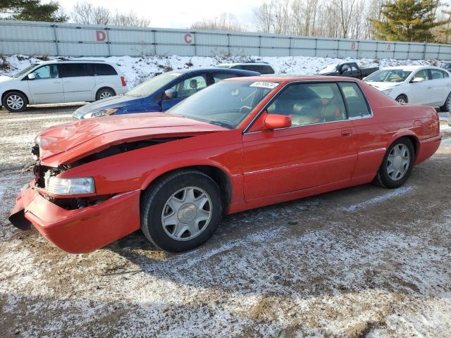  Salvage Cadillac Eldorado