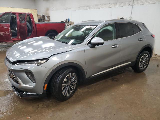  Salvage Buick Envision