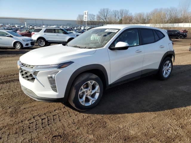  Salvage Chevrolet Trax