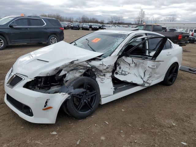  Salvage Pontiac G8