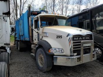  Salvage Mack Granite