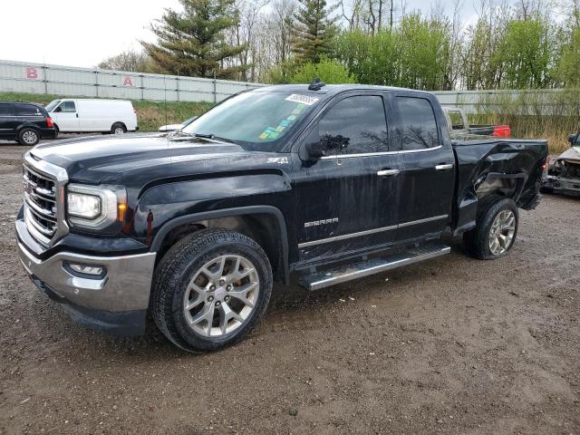  Salvage GMC Sierra