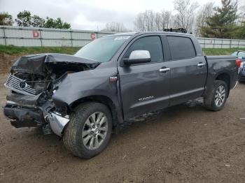 Salvage Toyota Tundra