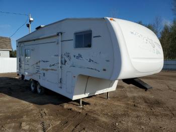  Salvage Wildcat Trlr Coach