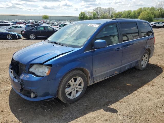  Salvage Dodge Caravan