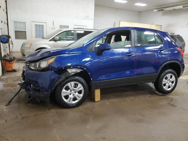  Salvage Chevrolet Trax