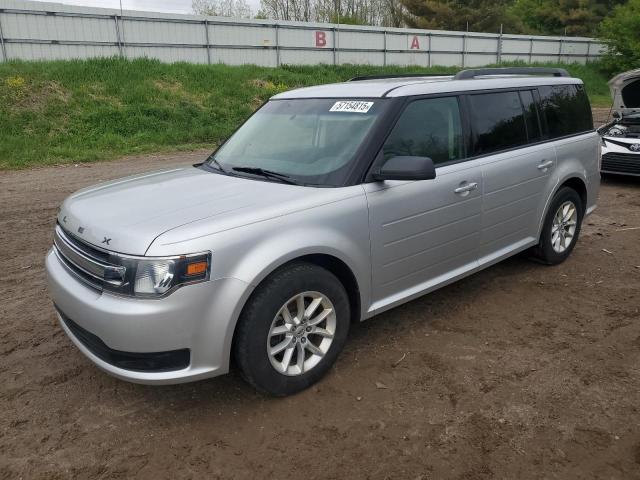  Salvage Ford Flex