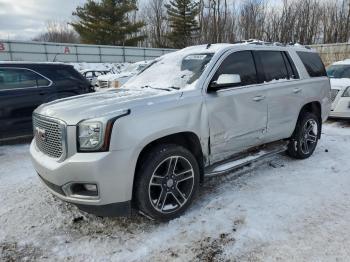  Salvage GMC Yukon