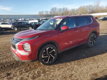  Salvage Mitsubishi Outlander