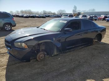  Salvage Dodge Charger