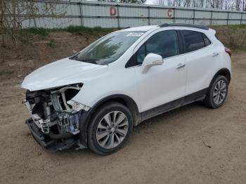  Salvage Buick Encore
