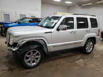  Salvage Jeep Liberty